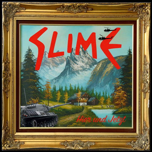 Slime - Hier Und Jetzt (CD)