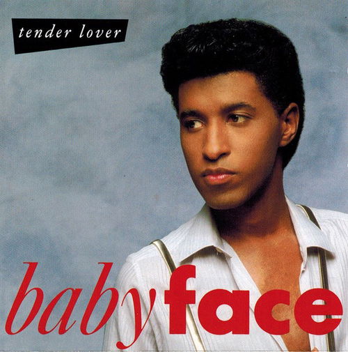 Babyface - Tender Lover (CD)