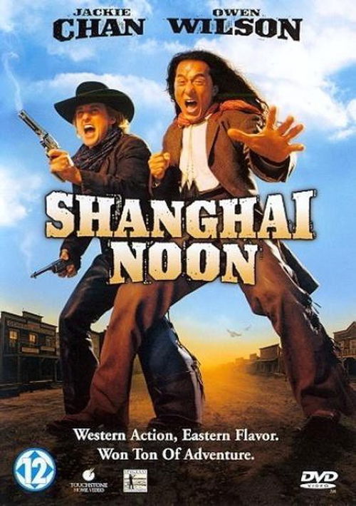 Film - Shanghai Noon (DVD)