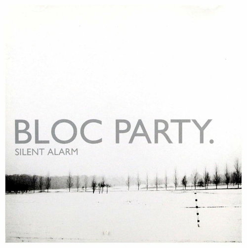 Bloc Party - Silent Alarm (CD)