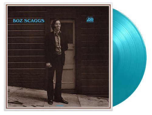Boz Scaggs - Boz Scaggs (Turquoise Vinyl) (LP)