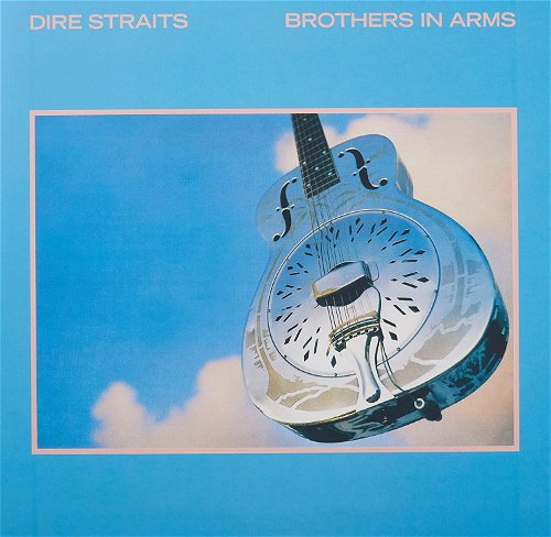 Dire Straits - Brothers In Arms (LP)