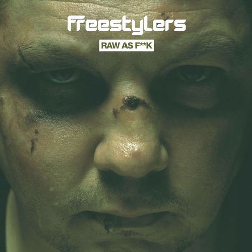 Freestylers - Raw As F**k (CD)