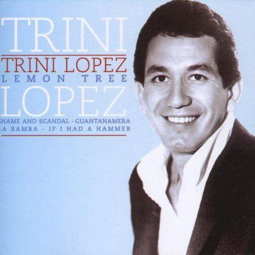 Trini Lopez - Lemon Tree (CD)
