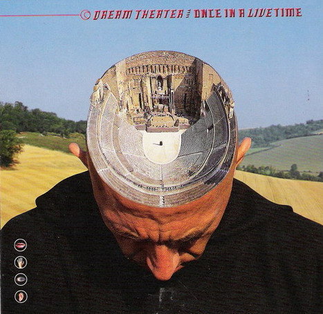 Dream Theater - Once In A Livetime (CD)