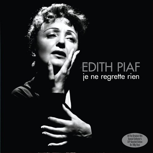 Edith Piaf - Je Ne Regrette Rien (LP)