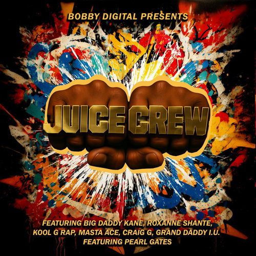 RZA / Juice Crew - Bobby Digital Presents: The Juice Crew - 2LP RSD26 (LP)