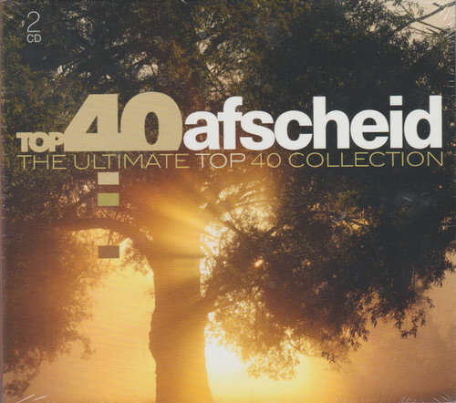 Various - Top 40 Afscheid (The Ultimate Top 40 Collection) (CD)