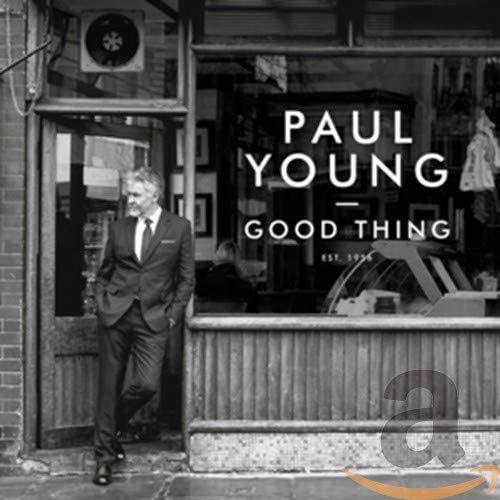 Paul Young - Good Thing (CD)