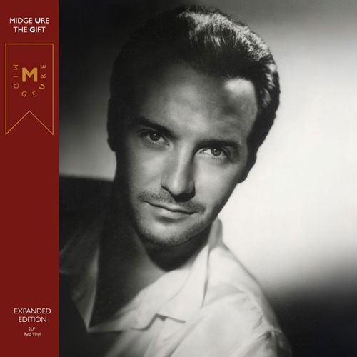 Midge Ure - The Gift - Tijdelijk Goedkoper (LP)