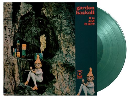 Gordon Haskell - It Is And It Isn't (Green Vinyl) (LP)