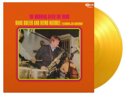 Hans Dulfer - The Morning After The Third (Yellow Vinyl) (LP)