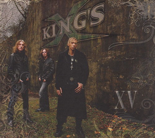 King's X - XV (CD)