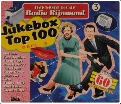 Various - Het Beste Uit De Radio Rijnmond Jukebox Top 100 - Deel 3 (CD)