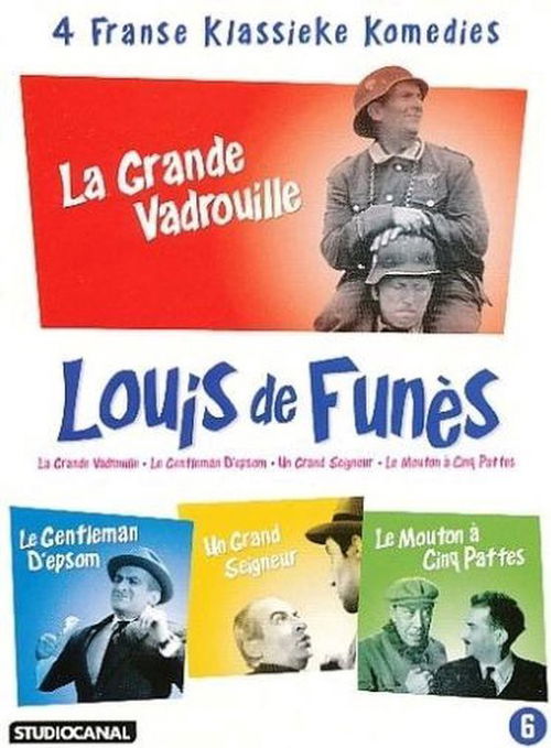 Film - Louis De Funes 7 (DVD)