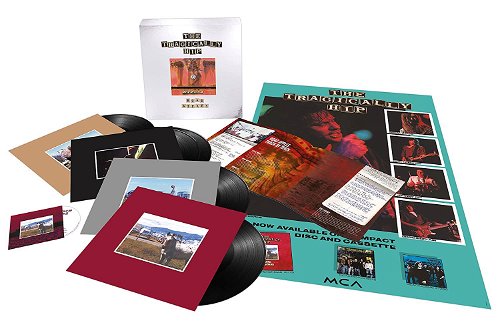 The Tragically Hip - Road Apples (30th Anniversary Deluxe Edition 5LP) (Box Set) (LP)