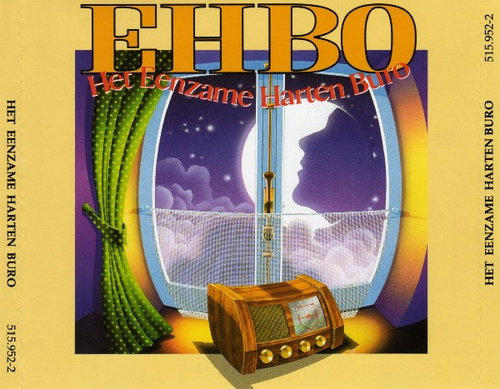 Various - EHBO - Het Eenzame Harten Buro (CD)
