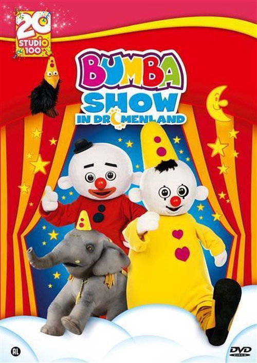 Bumba - Bumba In Dromenland (DVD)