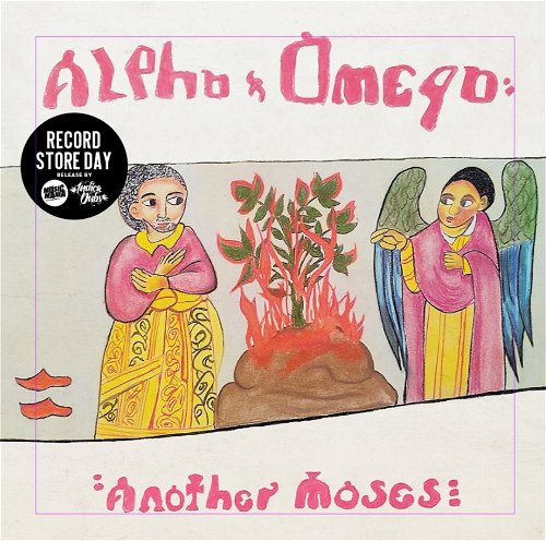 Alpha & Omega - Another Moses  RSD23 (LP)