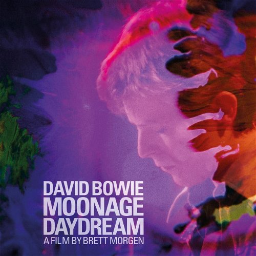 David Bowie - Moonage Daydream - Music From The Film - 2CD (CD)