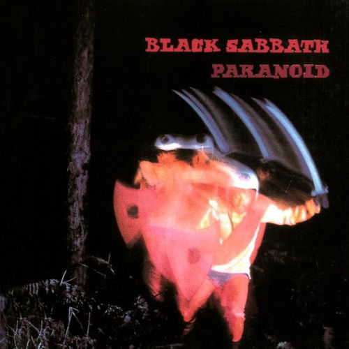 Black Sabbath - Paranoid (CD)