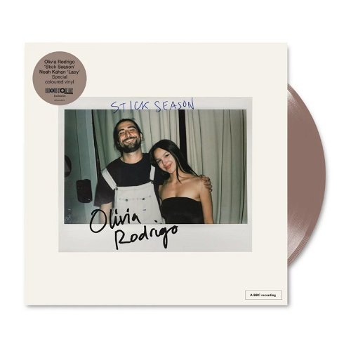 Olivia Rodrigo / Noah Kahan - Stick Season / Lacy (Coloured vinyl) - RSD24 (SV)