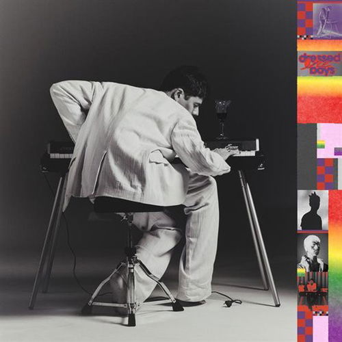 Dressed Like Boys - Dressed Like Boys (LP)