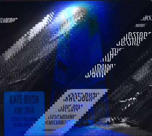 Kate Bush - Before The Dawn (CD)