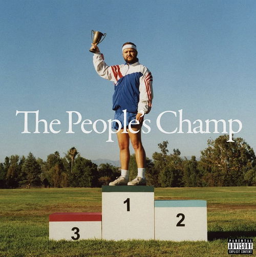 Quinn Xcii - People's Champ (CD)