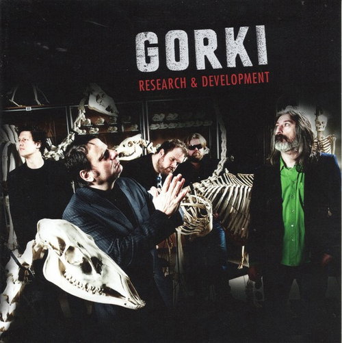 Gorki - Research & Development (LP)
