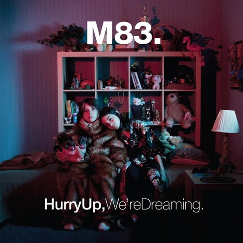 M83 - Hurry Up, We're Dreaming. (LP)