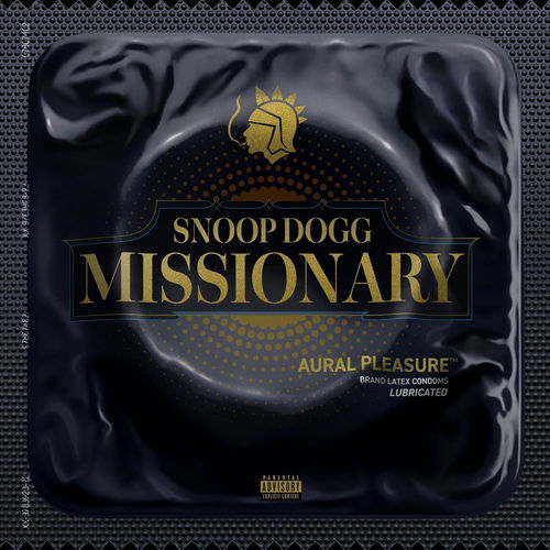 Snoop Dogg / Dr. Dre - Missionary - Standard White Picture Disc (LP)