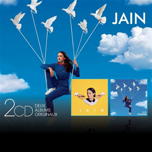 Jain - Souldier / Zanaka (CD)