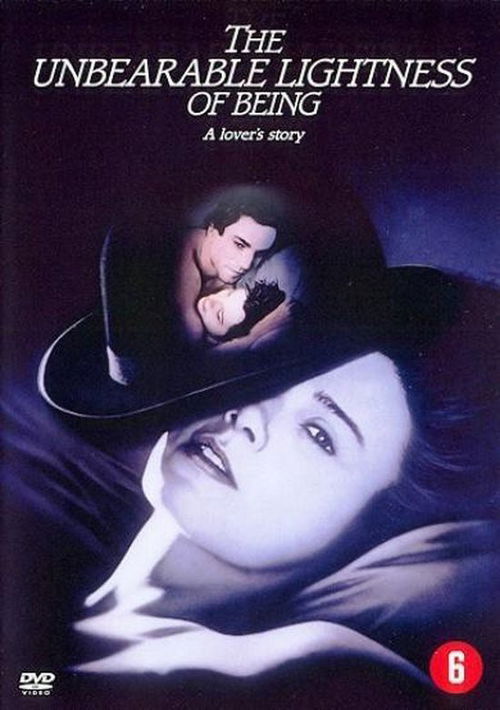 Film - The Unbearable Lightness Of Being (DVD)