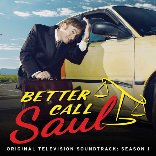 Various - Better Call Saul (Original Television Soundtrack: Season 1) (CD)