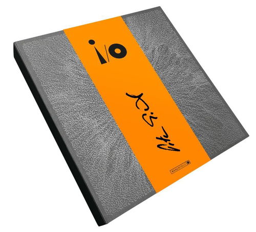 Peter Gabriel - I / O (Deluxe Edition, Box set) (LP)