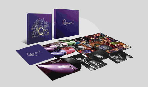 Queen - Queen I (Collector's Edition) - Box set (CD)