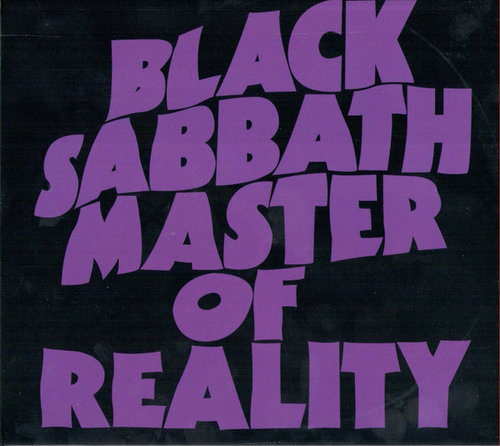 Black Sabbath - Master Of Reality (CD)
