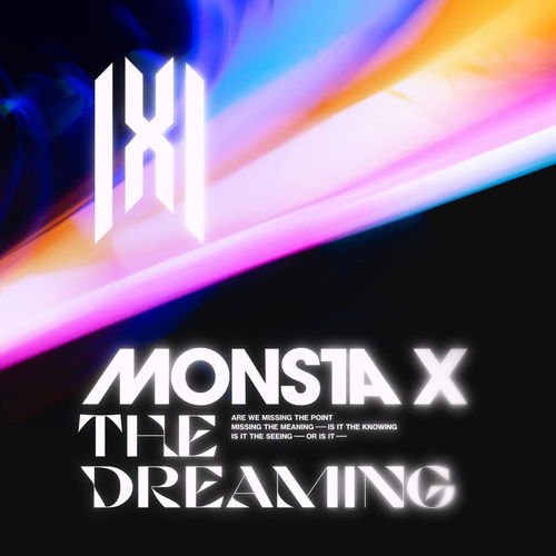 Monsta X - The Dreaming (Yellow Vinyl) (LP)