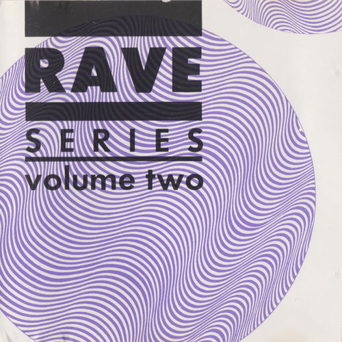 Various - Rave Series Volume Two (CD)