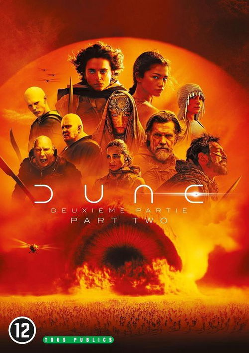 Film - Dune - Part Two (DVD)