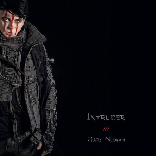 Gary Numan - Intruder (Red Vinyl - Indie Only) - 2LP (LP)
