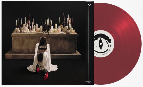 Tove Lo - Estrus (Ruby Red Vinyl) (LP)