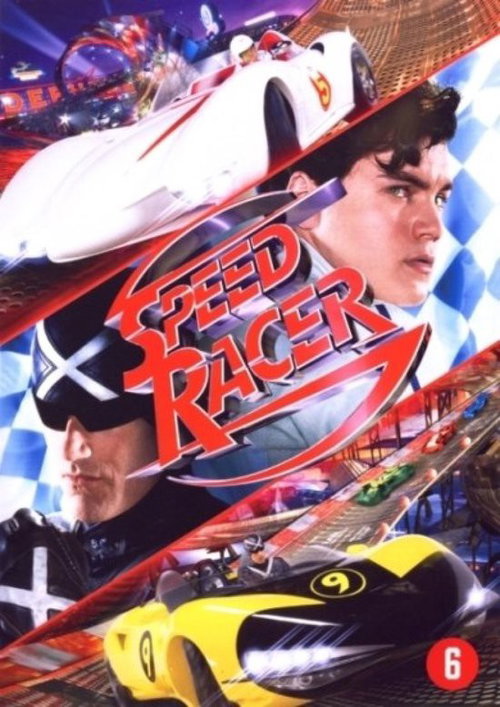 Film - Speed Racer (DVD)