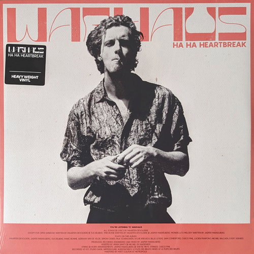 Warhaus - Ha Ha Heartbreak (LP)