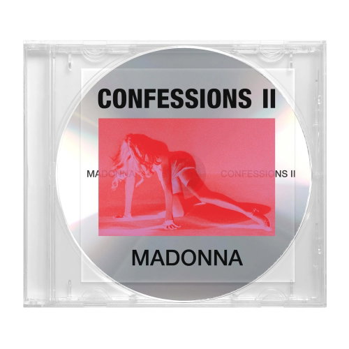 Madonna - Confessions II (CD)