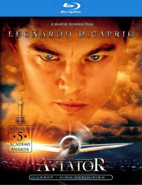 Film - The Aviator (Bluray)
