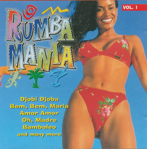 Various - Rumba Mania (CD)