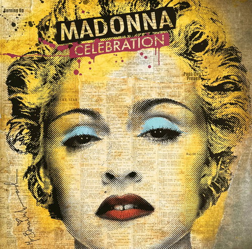 Madonna - Celebration (LP)