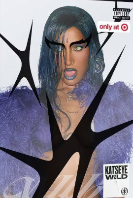 Katseye - Wild - Version Lara (CD)